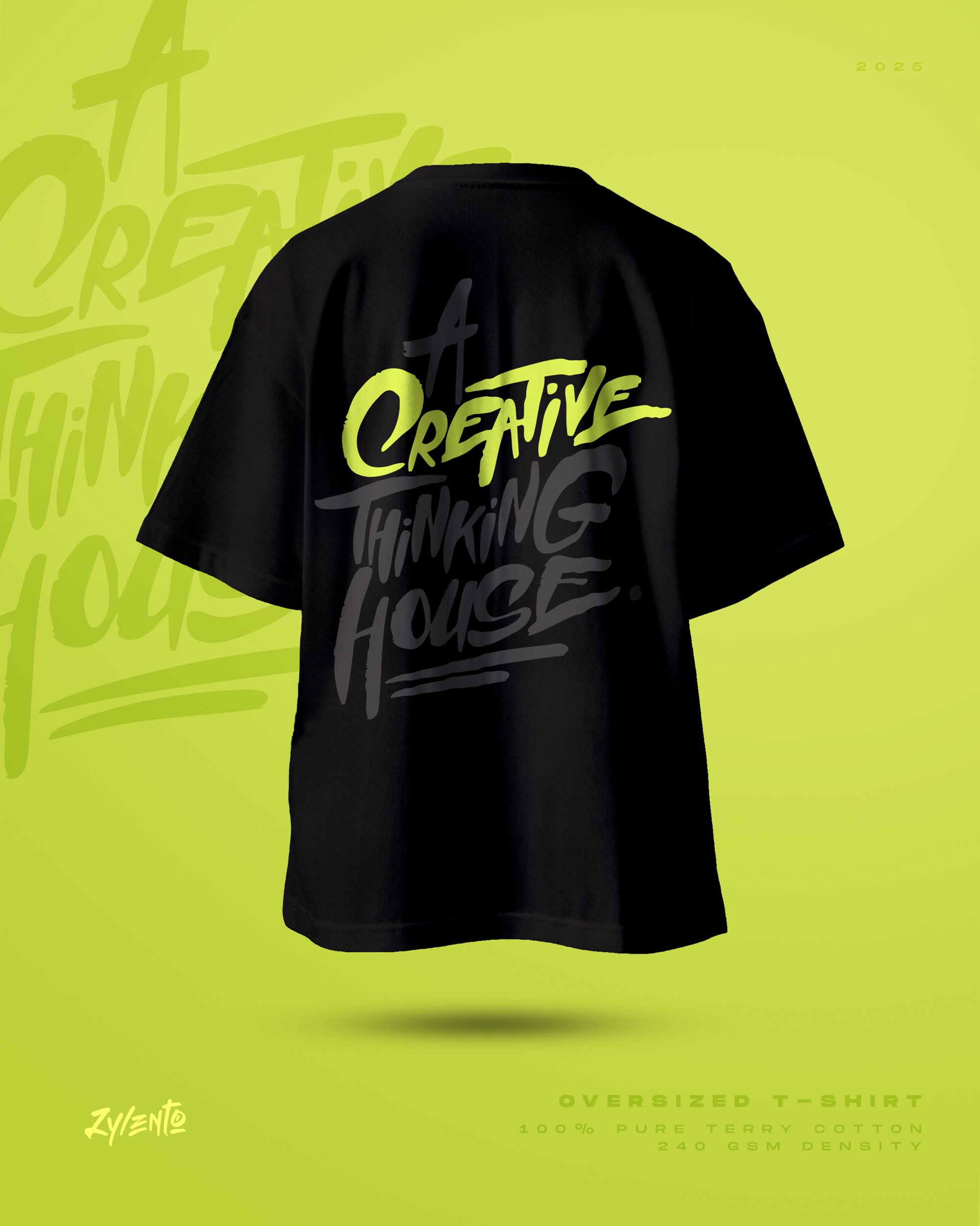 Creative Thinking House